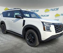 NEW 2025 NISSAN ARMADA PRO-4X