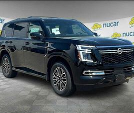 NISSAN ARMADA NEW 2025 NISSAN ARMADA SL