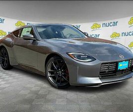 NISSAN NV200 NEW 2024 NISSAN Z PERFORMANCE