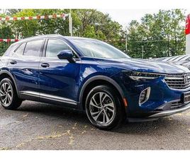 BUICK ENVISION 2023 BUICK ENVISION ESSENCE AWD