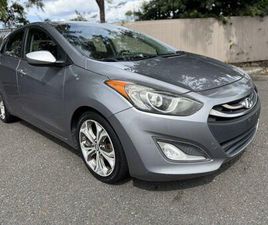 USED 2013 HYUNDAI ELANTRA GT BASE