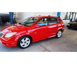USED 2006 PONTIAC VIBE BASE