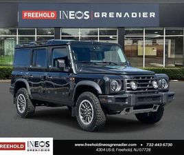 NEW 2025 INEOS GRENADIER FIELDMASTER