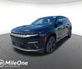 JEEP WAGONEER ZJ NEW 2025 JEEP WAGONEER S LAUNCH EDITION