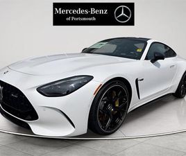 NEW 2025 MERCEDES-BENZ AMG GT 55 BASE