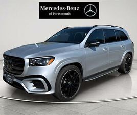 MERCEDES GLS GLS 580 NEW 2025 MERCEDES-BENZ GLS 580 BASE 4MATIC