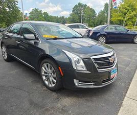 CADILLAC XTS USED 2016 CADILLAC XTS LUXURY COLLECTION