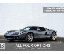 FORD GT USED 2006 FORD GT BASE
