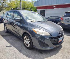 MAZDA 5 USED 2012 MAZDA MAZDA5 SPORT