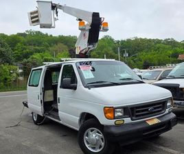 USED 2005 FORD E350 SUPER DUTY BASE
