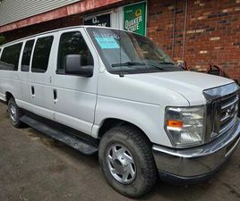 USED 2012 FORD E350 SUPER DUTY XLT