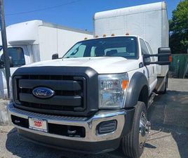 FORD F450 USED 2015 FORD F-450 LARIAT
