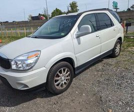 USED 2007 BUICK RENDEZVOUS CX