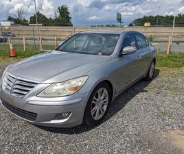 HYUNDAI GENESIS 2010 HYUNDAI GENESIS 4.6