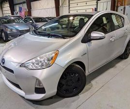 USED 2012 TOYOTA PRIUS C THREE
