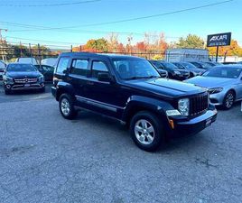 USED 2011 JEEP LIBERTY SPORT