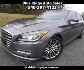 USED 2015 HYUNDAI GENESIS 5.0