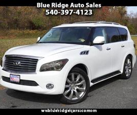 USED 2011 INFINITI QX56 BASE