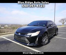 USED 2015 SCION TC SPORTS 6-SPD