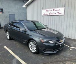 CHEVROLET IMPALA USED 2019 CHEVROLET IMPALA 1LT
