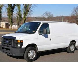 USED 2013 FORD E250 CARGO
