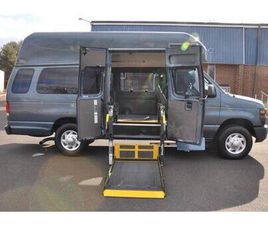 USED 2014 FORD E350 SUPER DUTY CARGO