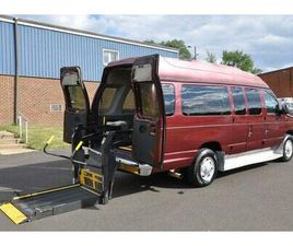 USED 2010 FORD E350 SUPER DUTY XLT