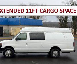 USED 2010 FORD E350 SUPER DUTY XLT