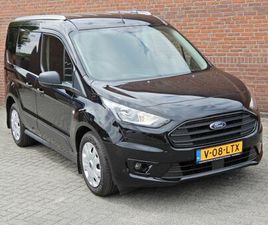 FORD TRANSIT CONNECT FORD TRANSIT CONNECT - 1.5 ECOBLUE L1 TREND 120PK 2X SCHUIFDEUR