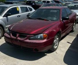 PONTIAC GRAND AM USED 2005 PONTIAC GRAND AM SE