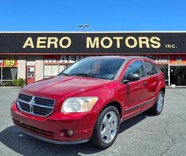 DODGE CALIBER USED 2009 DODGE CALIBER R/T