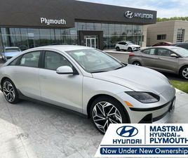 USED 2024 HYUNDAI IONIQ 6 SEL