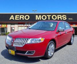LINCOLN MKZ USED 2010 LINCOLN MKZ BASE