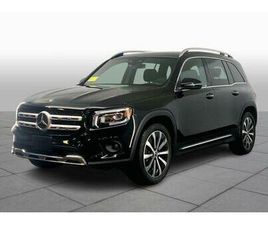 MERCEDES GLB GLB 250 CERTIFIED 2022 MERCEDES-BENZ GLB 250 4MATIC