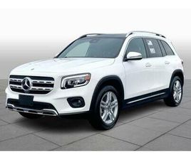 MERCEDES GLB GLB 250 CERTIFIED 2022 MERCEDES-BENZ GLB 250