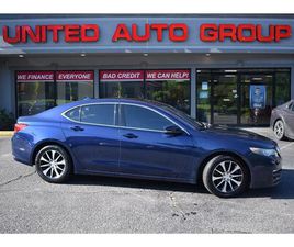ACURA TLX USED 2016 ACURA TLX FWD