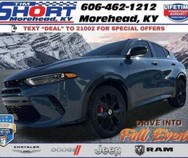 DODGE HORNET 2024 DODGE HORNET R/T PLUS EAWD