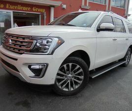 FORD EXPEDITION MAX USED 2018 FORD EXPEDITION MAX LIMITED