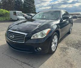 INFINITI M M37X USED 2011 INFINITI M37X BASE