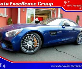 USED 2018 MERCEDES-BENZ AMG GT S