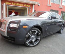 USED 2011 ROLLS-ROYCE GHOST