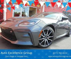 USED 2022 TOYOTA GR86 BASE