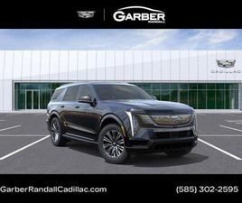 CADILLAC ESCALADE IQL NEW 2026 CADILLAC ESCALADE IQL SPORT