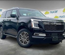 NISSAN ARMADA NEW 2025 NISSAN ARMADA SL