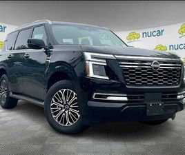 NEW 2025 NISSAN ARMADA SL