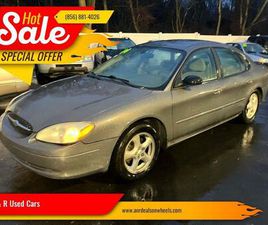 USED 2004 FORD TAURUS SE