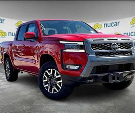 NISSAN FRONTIER NEW 2025 NISSAN FRONTIER SL