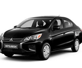 MITSUBISHI MIRAGE 2024 MITSUBISHI MIRAGE G4 LE