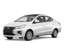 MITSUBISHI MIRAGE NEW 2024 MITSUBISHI MIRAGE G4 LE