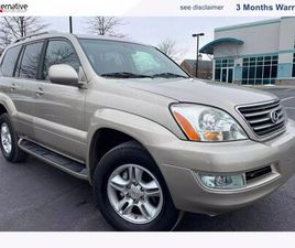 LEXUS GX GX 470 USED 2005 LEXUS GX 470 GX 470 SPORT UTILITY 4D